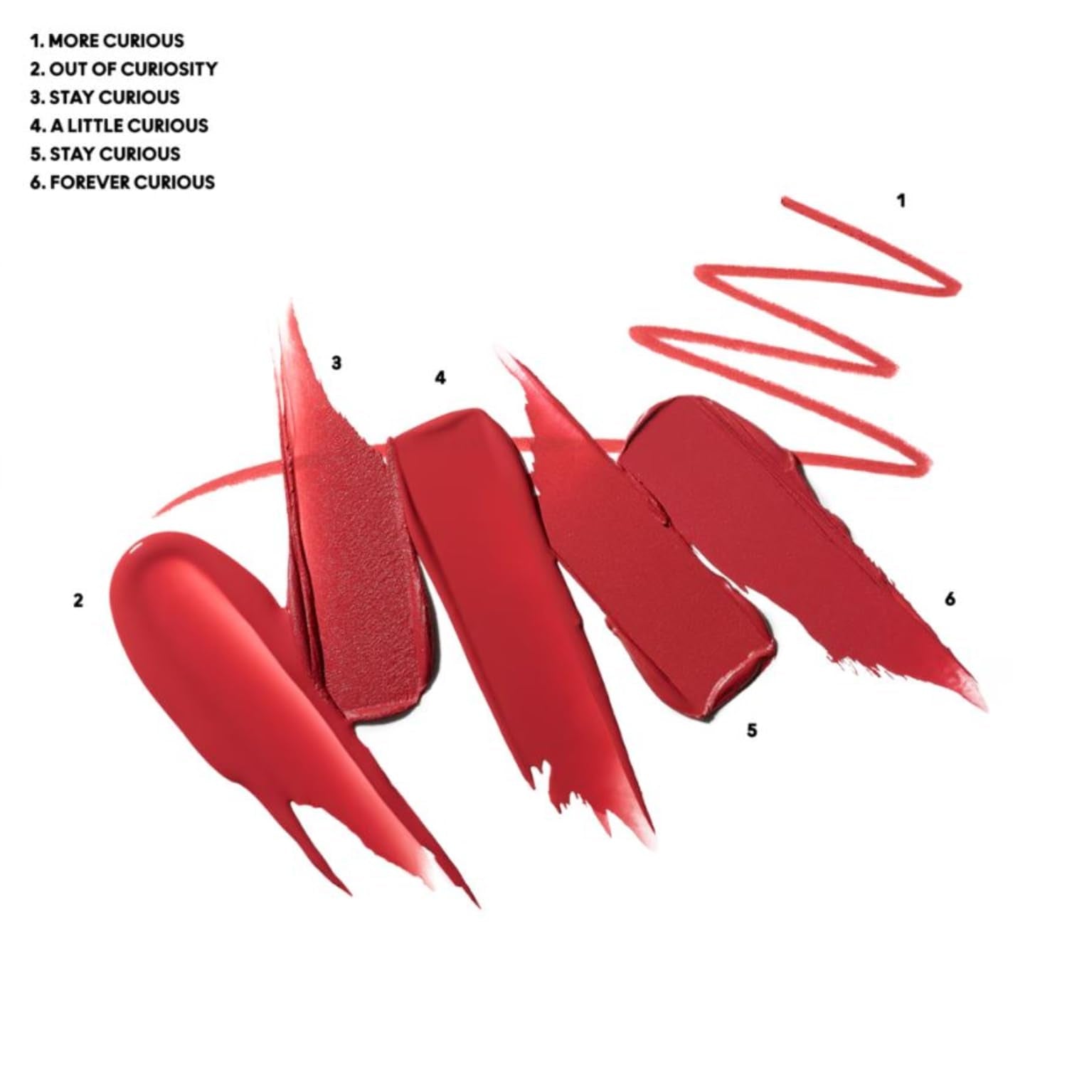 Cosmetics Limited Edition Stay Curious Party Crew Vault - 4 Lipsticks - Lipgloss and Lip Pencil