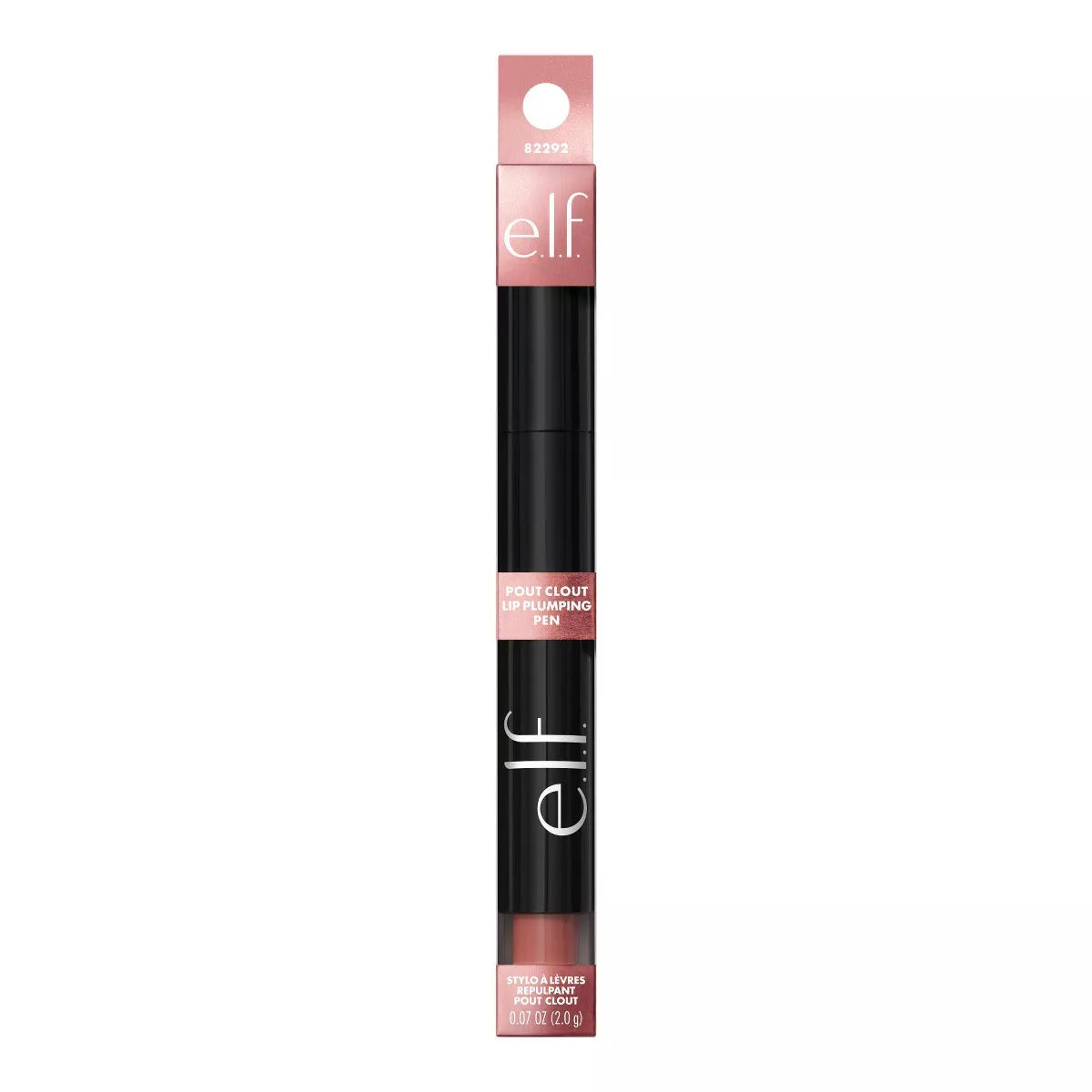 E.L.F. Pout Clout Lip Plumping Pen - 0.07Oz