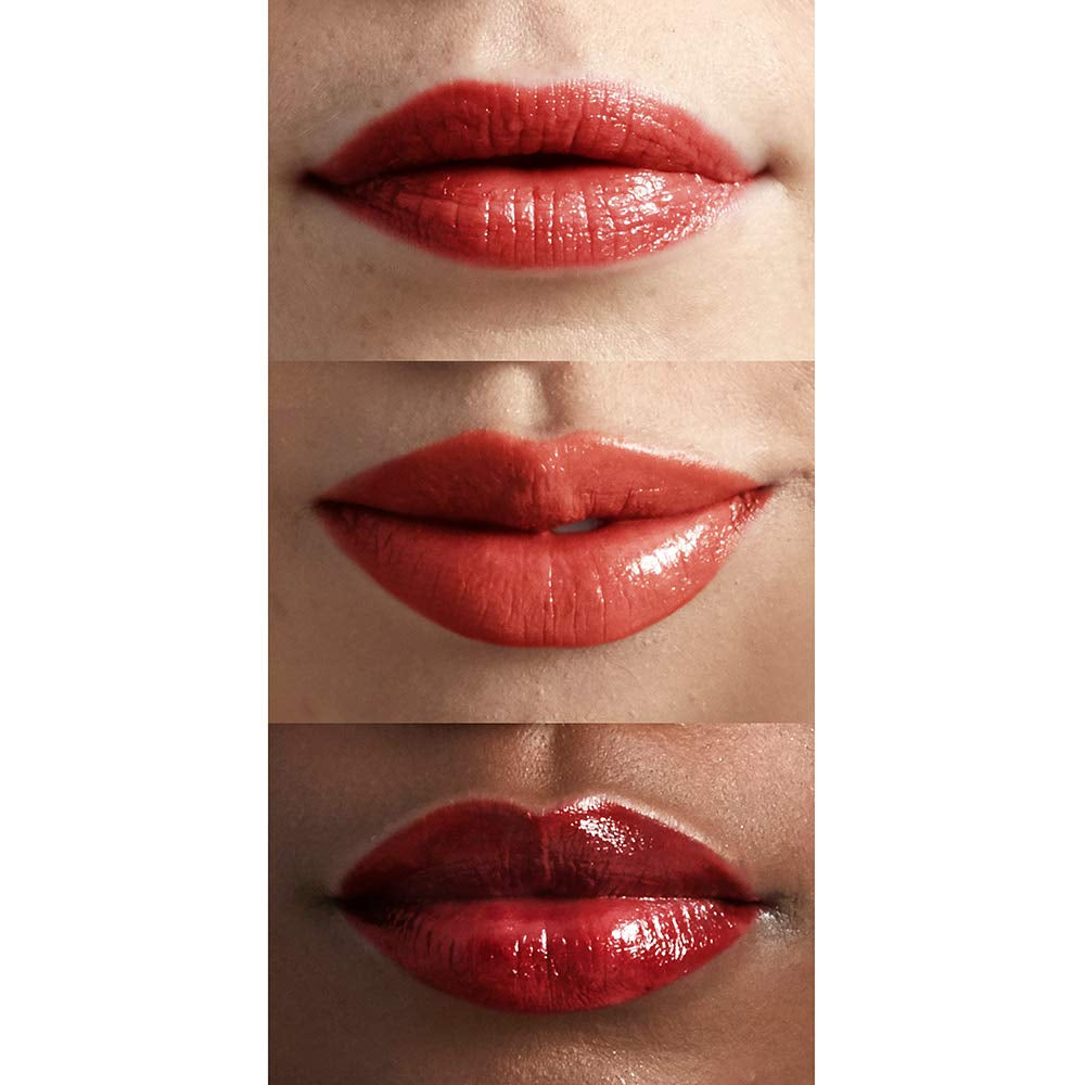 NYX PROFESSIONAL MAKEUP Filler Instinct Plumping Lip Color, Lip Balm - Besos (Coral Red)