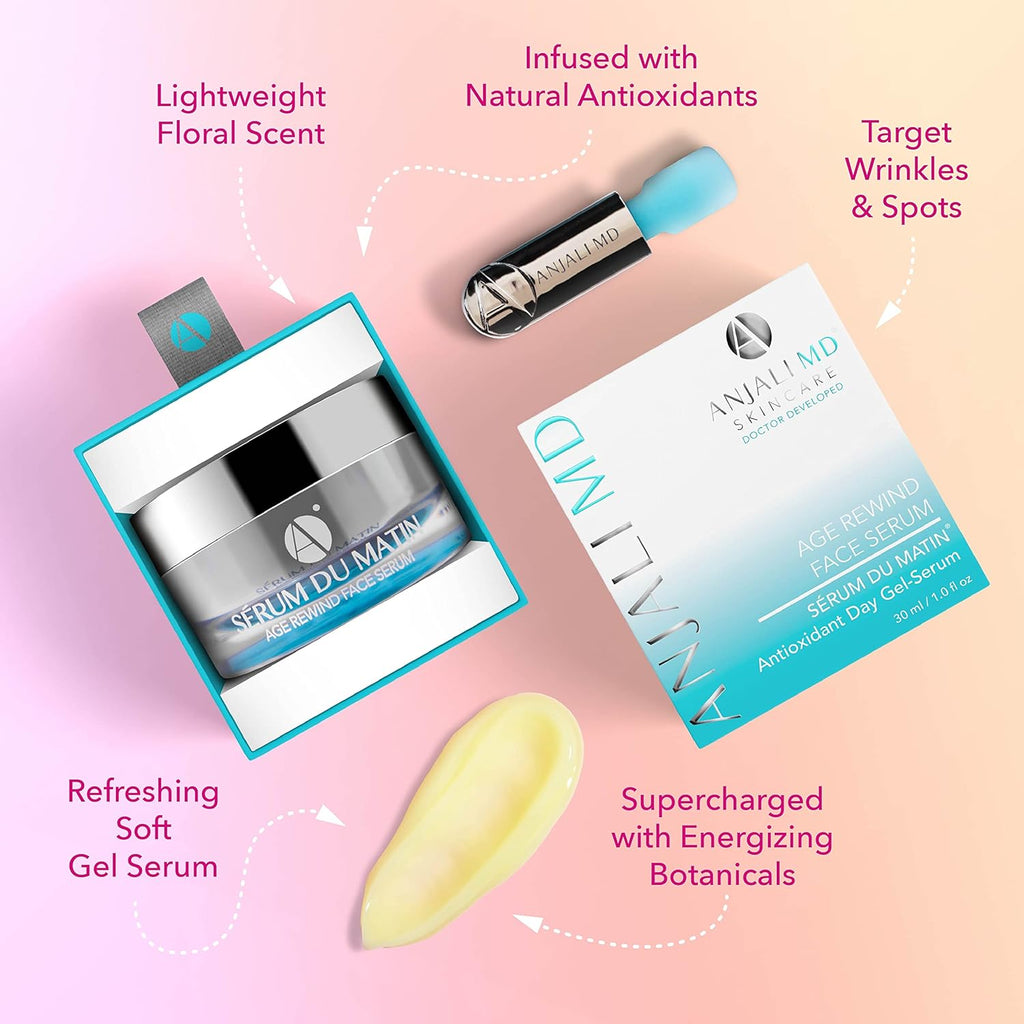 Skincare Dark Spot System PRO - 5 Step System to Get Rid of Dark Spots, Wrinkles and Sun Damage