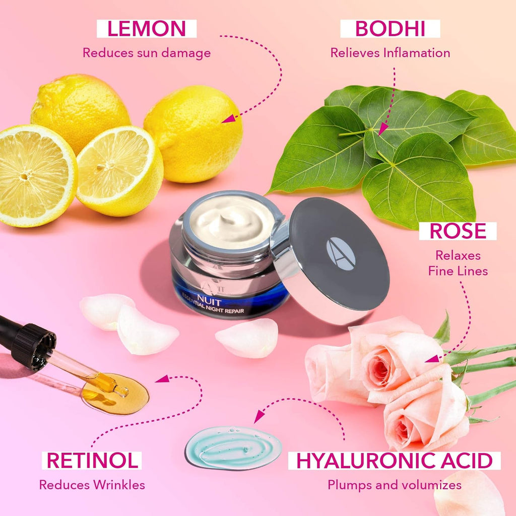 Skincare Dark Spot System PRO - 5 Step System to Get Rid of Dark Spots, Wrinkles and Sun Damage