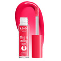 This Is Milky Gloss, Lip Gloss with 12 Hour Hydration, Vegan - Cherry Milkshake (Cherry Pink)