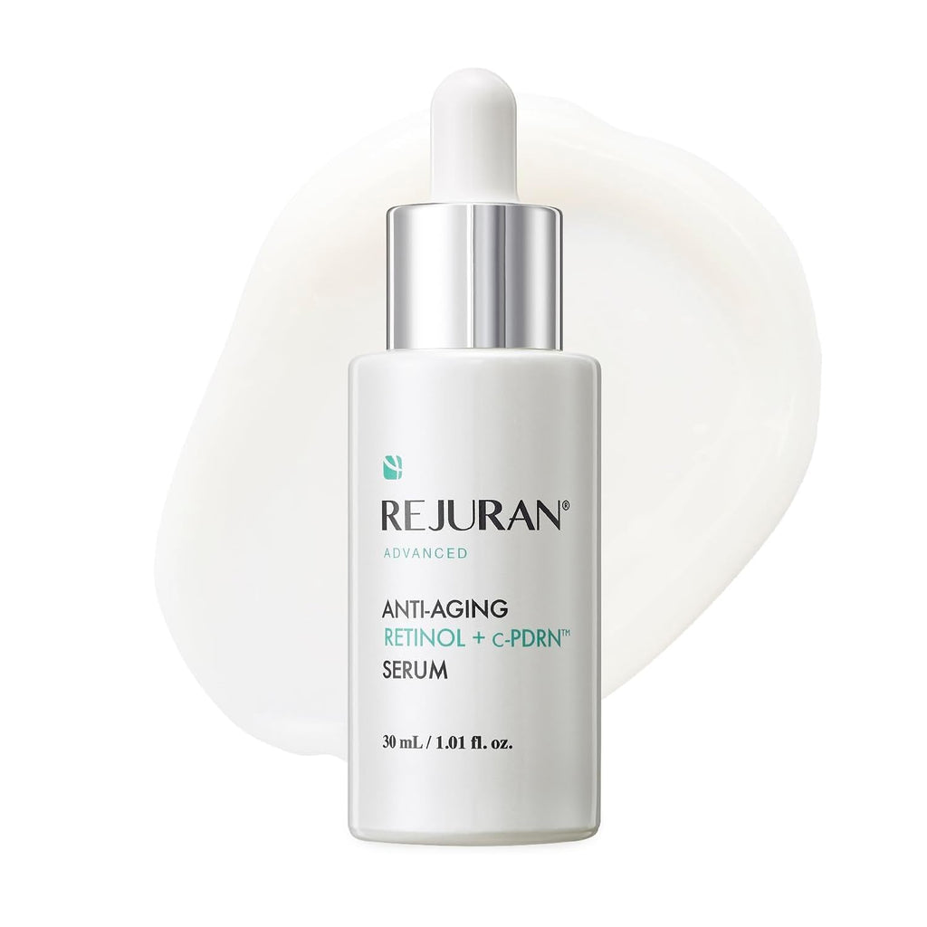 ® Advanced Anti-Aging Retinol + C-Pdrn® Serum - Boosting Facial Serum for Firmness, Radiance and Anti-Wrinkle Care, Clinically Developed (1.01 Fl Oz)