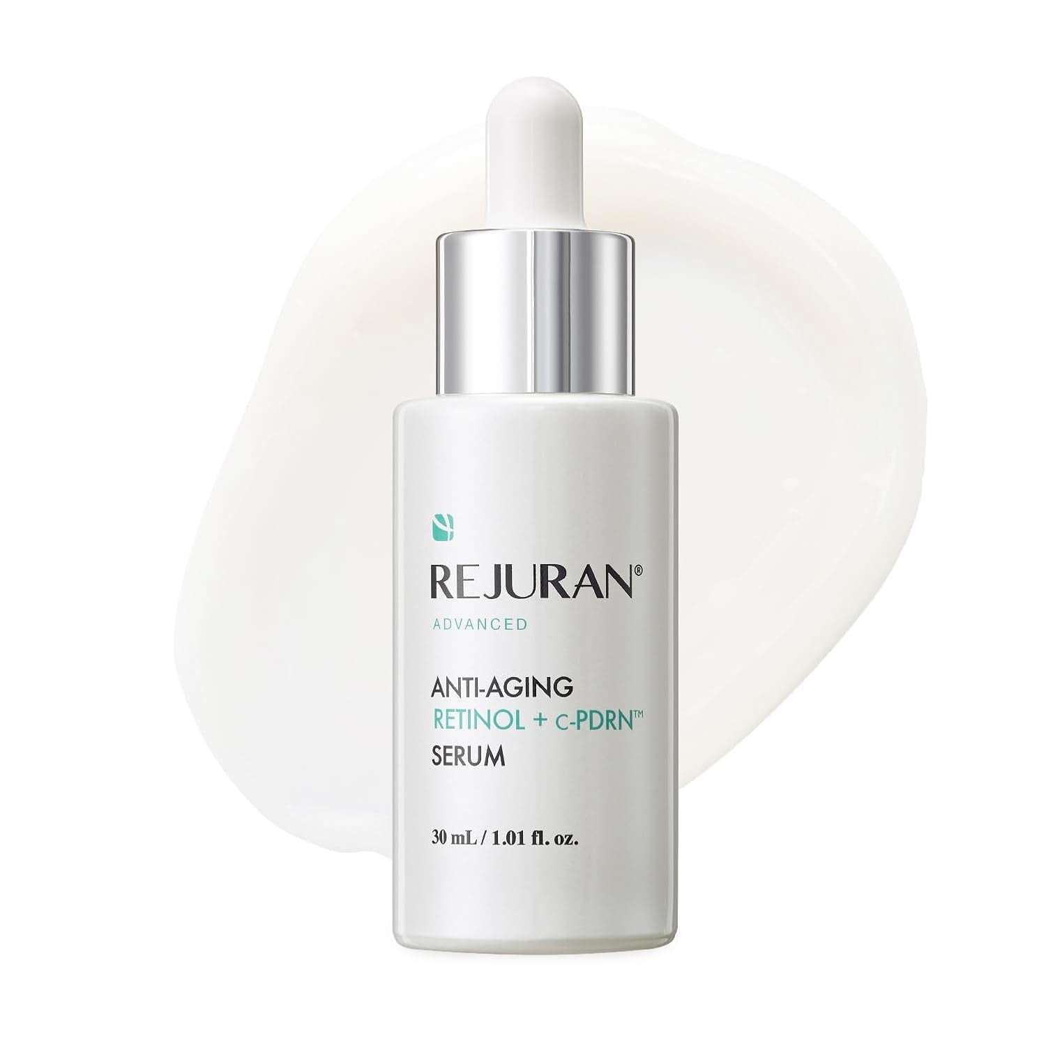 ® Advanced Anti-Aging Retinol + C-Pdrn® Serum - Boosting Facial Serum for Firmness, Radiance and Anti-Wrinkle Care, Clinically Developed (1.01 Fl Oz)