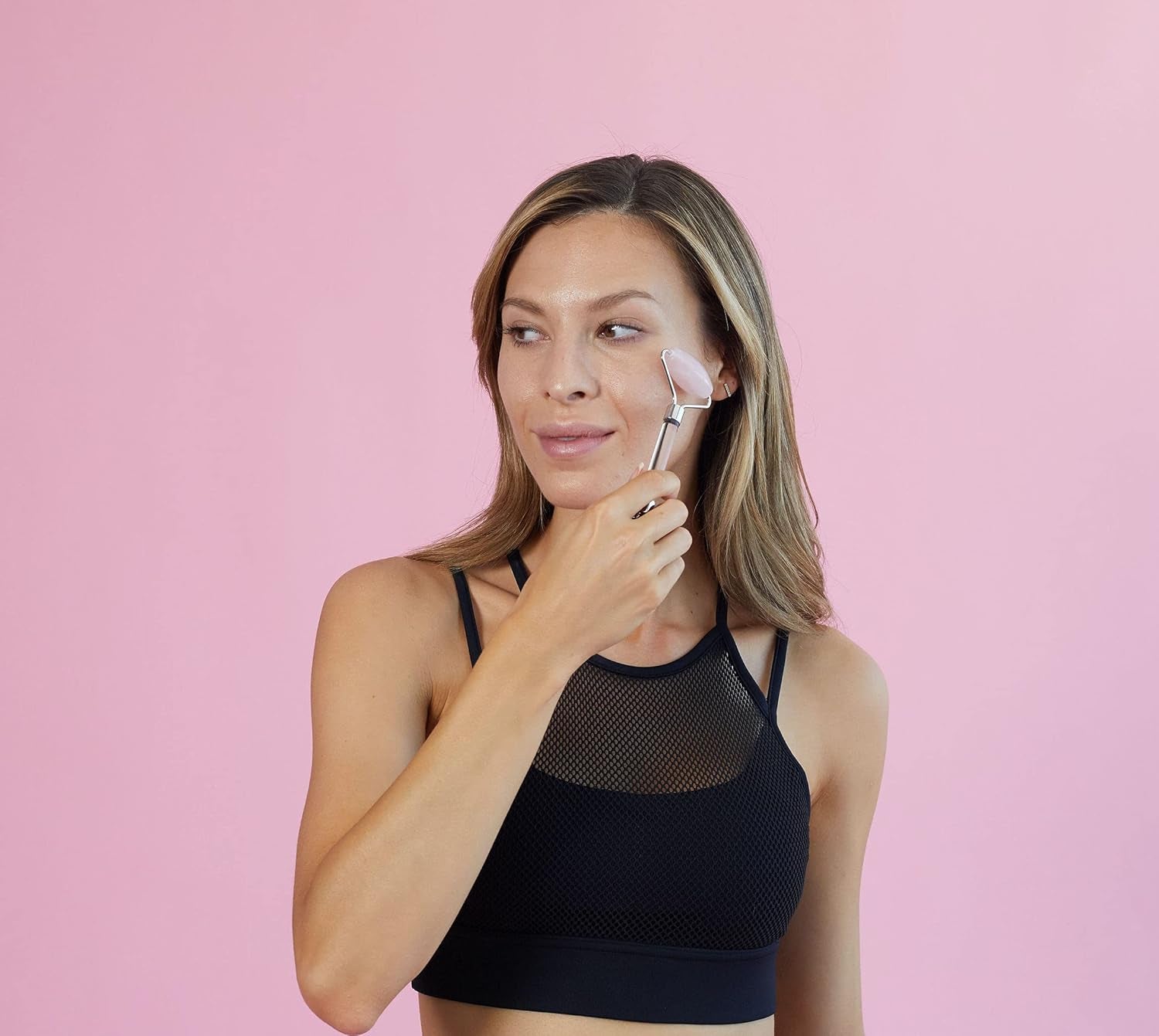 Skin Gym Face Roller for Enhancing Radiance and Relaxing Tension, Face Massager Skin Care Beauty Tool, Rejuvenate Skin, Sculpt, Lift and Define