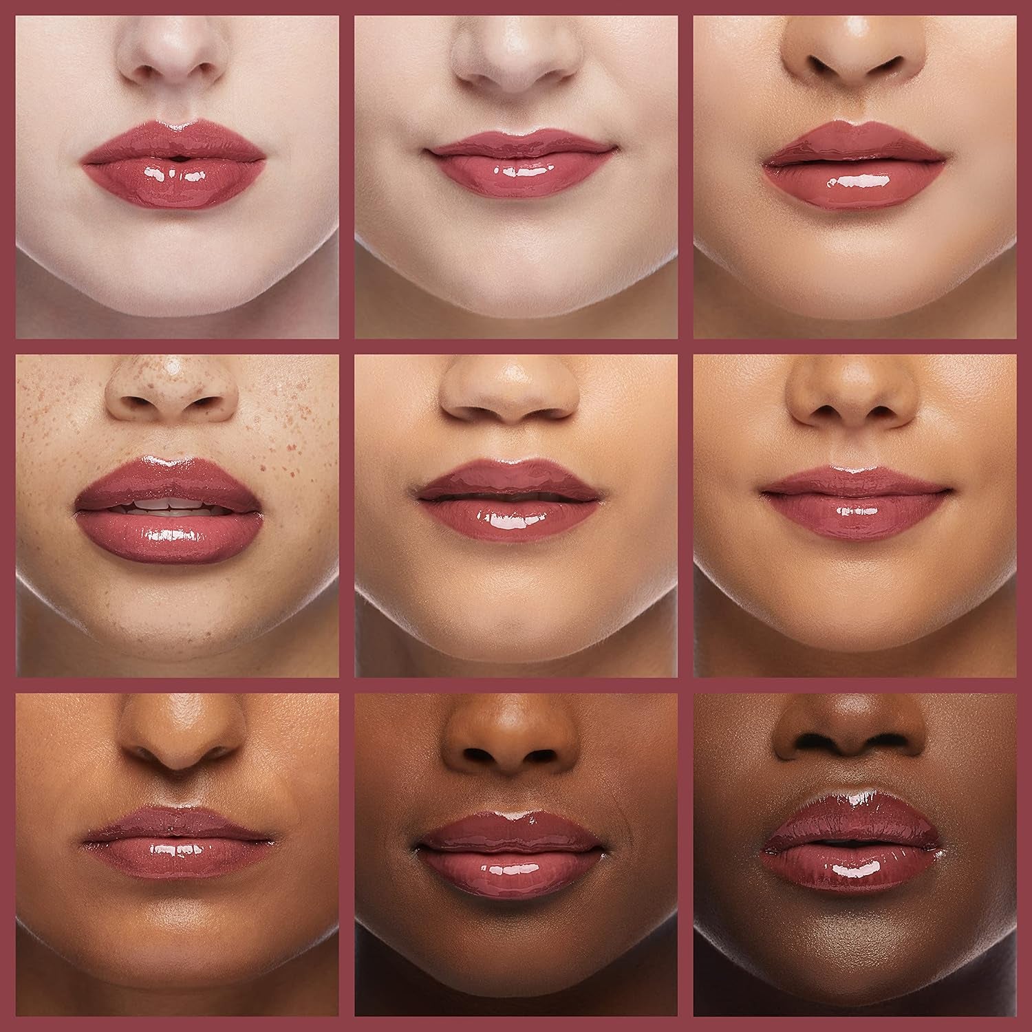 Mega Last High-Shine Lipstick Lip Color, Infused with Seed Oils for a Nourishing High-Shine, Buildable & Blendable Creamy Color, Cruelty-Free & Vegan - Rosé and Slay