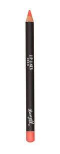 Cosmetics Lip Liner Coral, Red