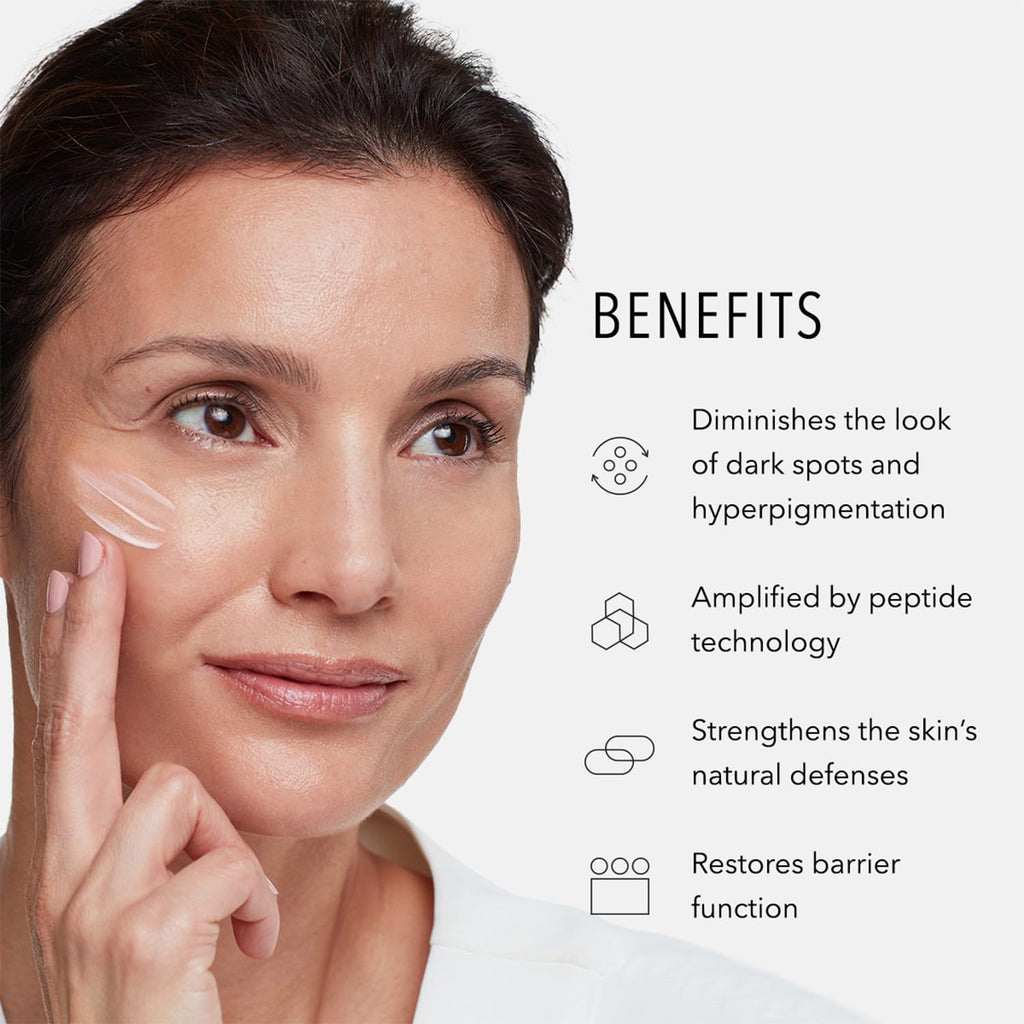 Face Lift Ultra Light Moisturizer and Solar Defense SPF 30 Tinted Sunscreen Bundle, (1 Ounce and 1.7 Ounce)