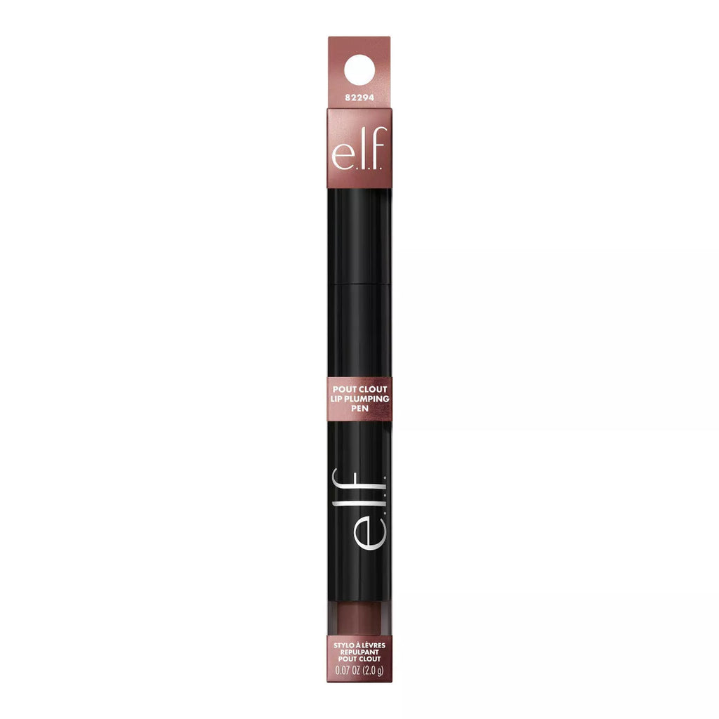 E.L.F. Pout Clout Lip Plumping Pen - 0.07Oz