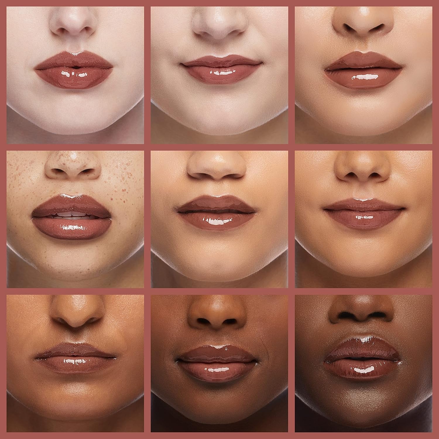 beyond a Pout Lip Lacquer Lip Gloss, Extra Hot