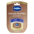 Vaseline Lip Therapy Mini Lip Balm - Cocoa Butter - Travel Size - 0.25Oz