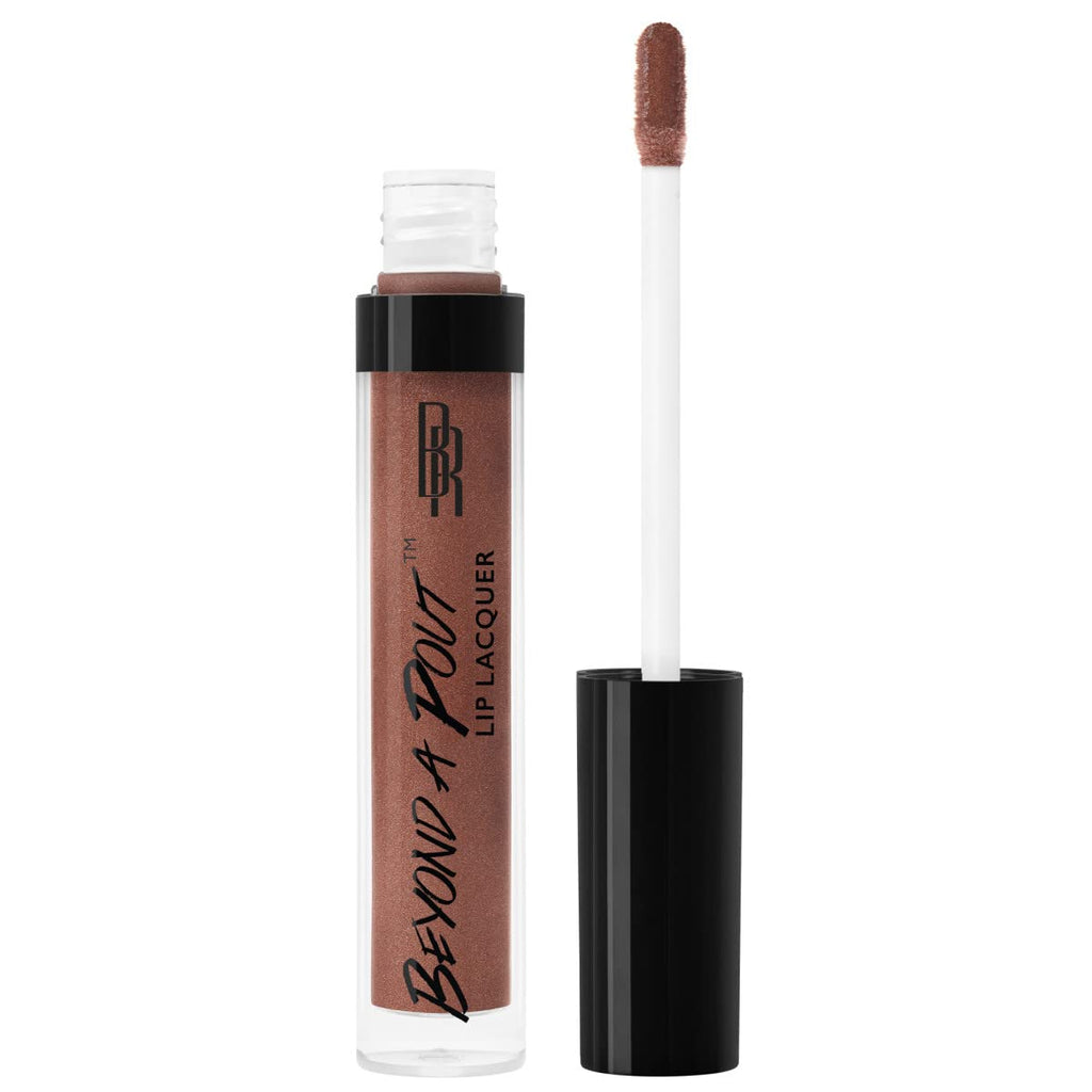 beyond a Pout Lip Lacquer Lip Gloss, Extra Hot