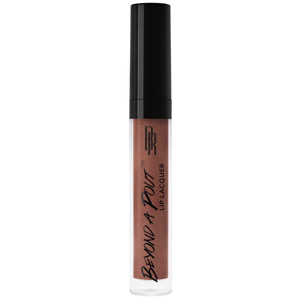 beyond a Pout Lip Lacquer Lip Gloss, Extra Hot