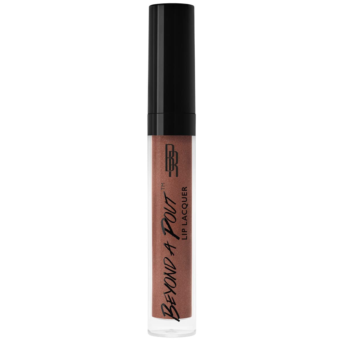 beyond a Pout Lip Lacquer Lip Gloss, Extra Hot