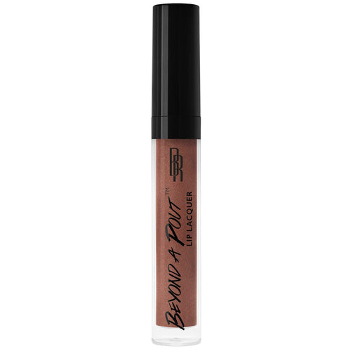 beyond a Pout Lip Lacquer Lip Gloss, Extra Hot