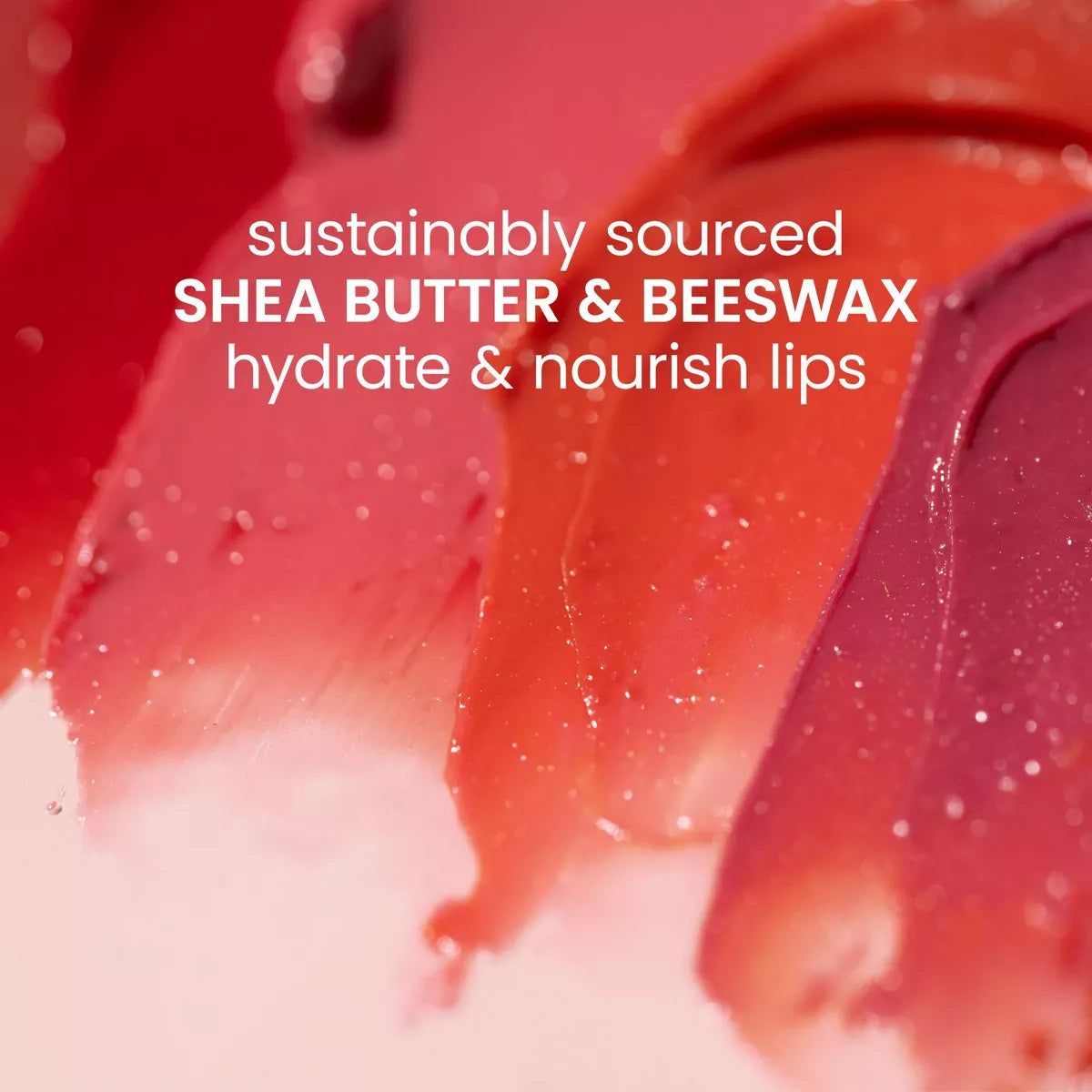 Burt'S Bees 8-Hour Hydrating Tinted Lip Balm - Red Dahlia - 0.15Oz/1Pk: Paraben & Sulfate-Free,