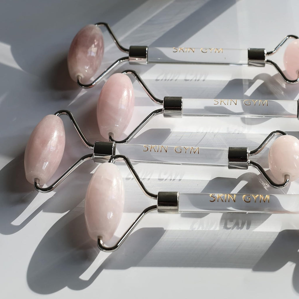Skin Gym Face Roller for Enhancing Radiance and Relaxing Tension, Face Massager Skin Care Beauty Tool, Rejuvenate Skin, Sculpt, Lift and Define
