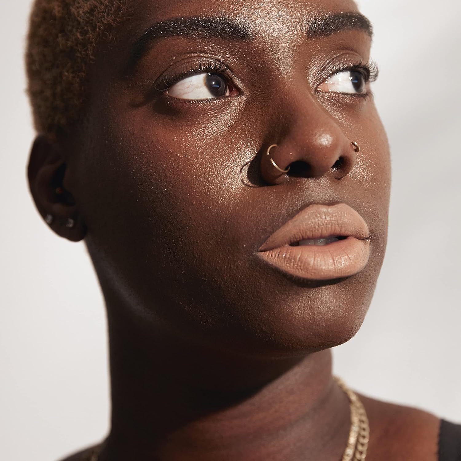 Soft Matte Lip Cream London & Slim Lip Pencil Espresso